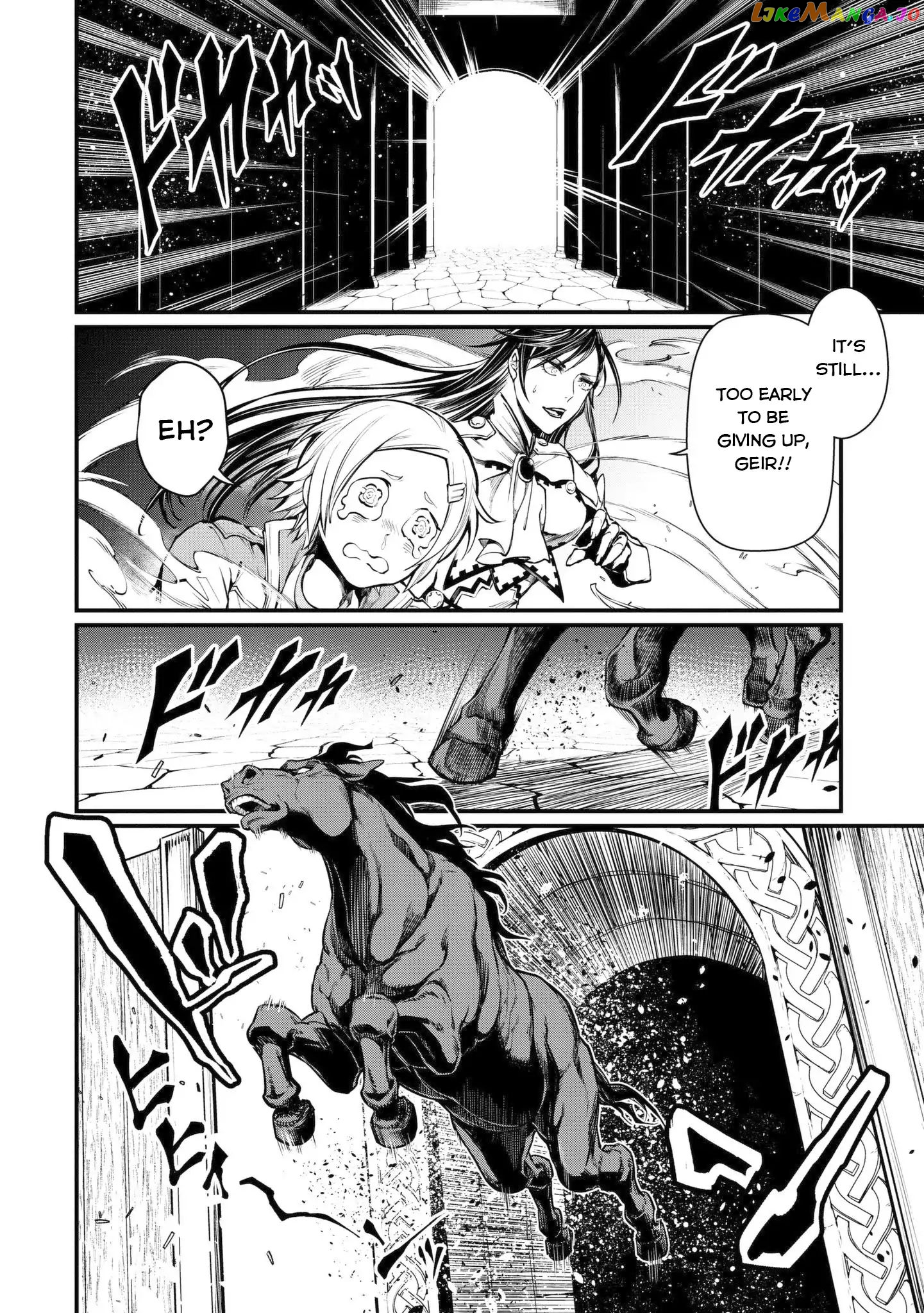 Record Of Ragnarok, Chapter 5 image 28